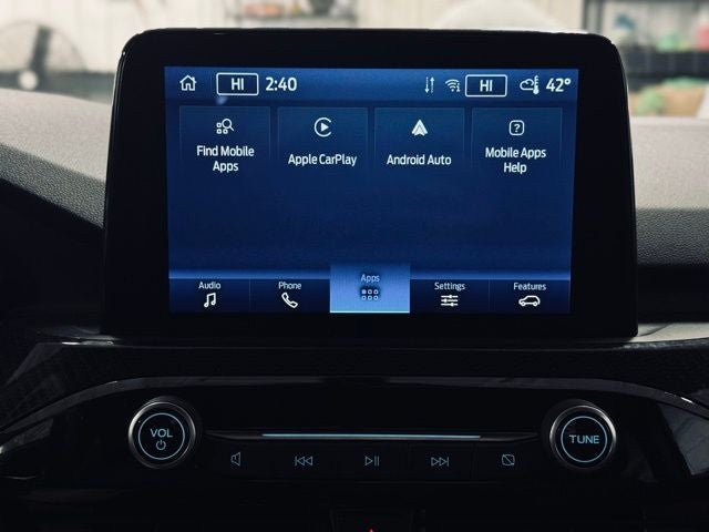 2025 Ford Escape ST-Line