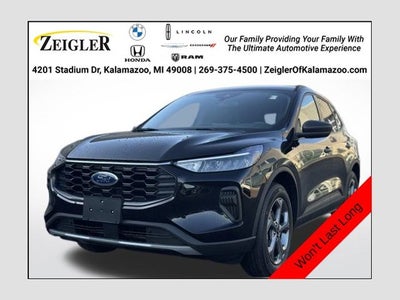 2025 Ford Escape ST-Line