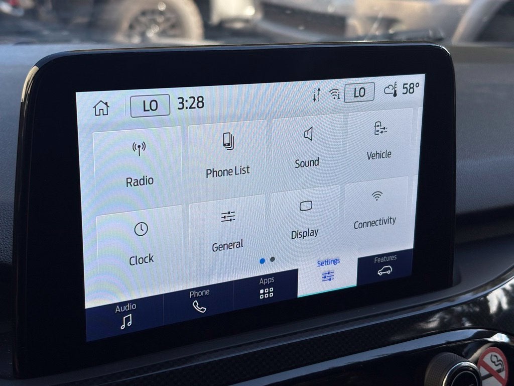 2025 Ford Escape ST-Line Select