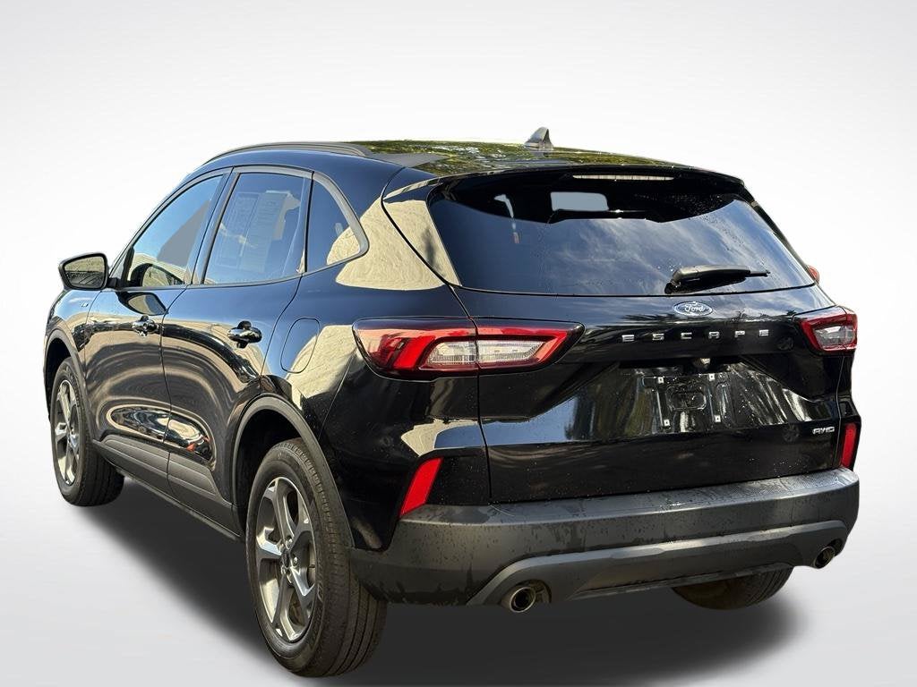 2025 Ford Escape ST-Line Select