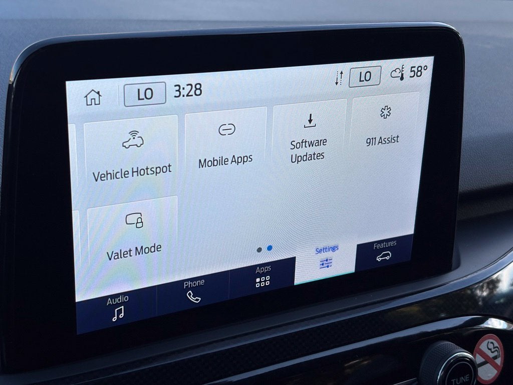 2025 Ford Escape ST-Line Select