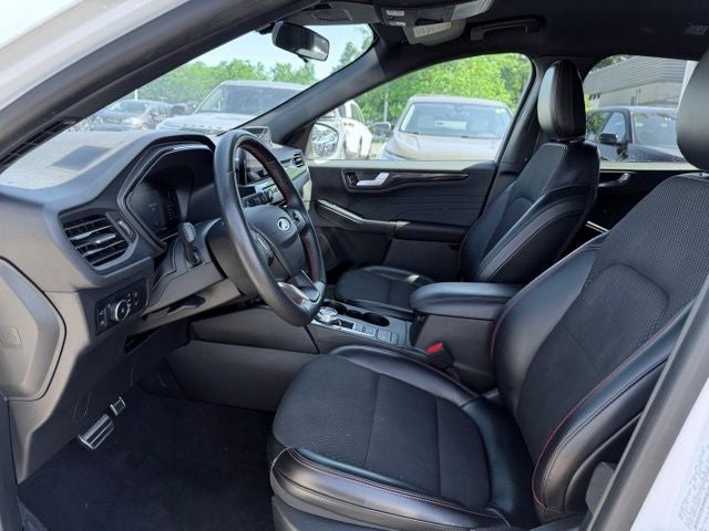 2024 Ford Escape Hybrid ST-Line Select