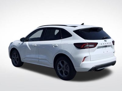 2024 Ford Escape Hybrid ST-Line Select