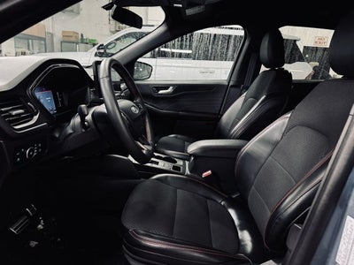 2024 Ford Escape Hybrid ST-Line Select