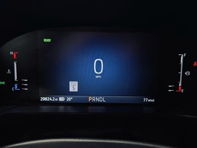 2024 Ford Escape Hybrid ST-Line Select