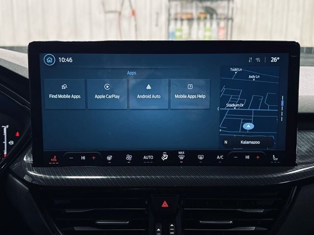 2024 Ford Escape Hybrid ST-Line Select