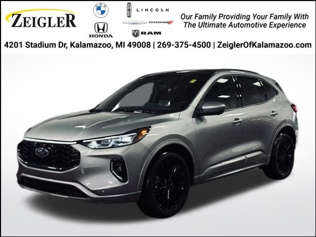 2023 Ford Escape ST-Line Elite