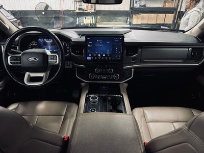 2024 Ford Expedition Max XLT MAX