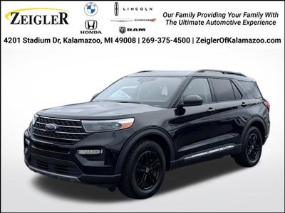 2020 Ford Explorer XLT