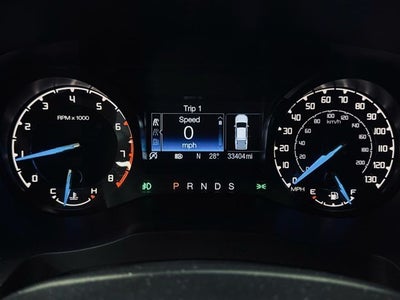 2020 Ford Ranger XLT