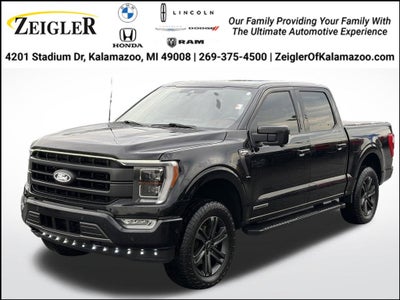 2022 Ford F-150 Lariat
