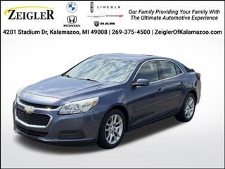 2014 Chevrolet Malibu 1LT