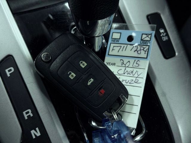 2015 Chevrolet Cruze 1LT Auto