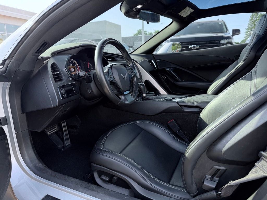 2014 Chevrolet Corvette Stingray 1LT