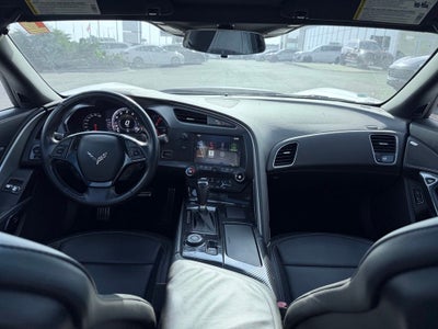 2014 Chevrolet Corvette Stingray 1LT