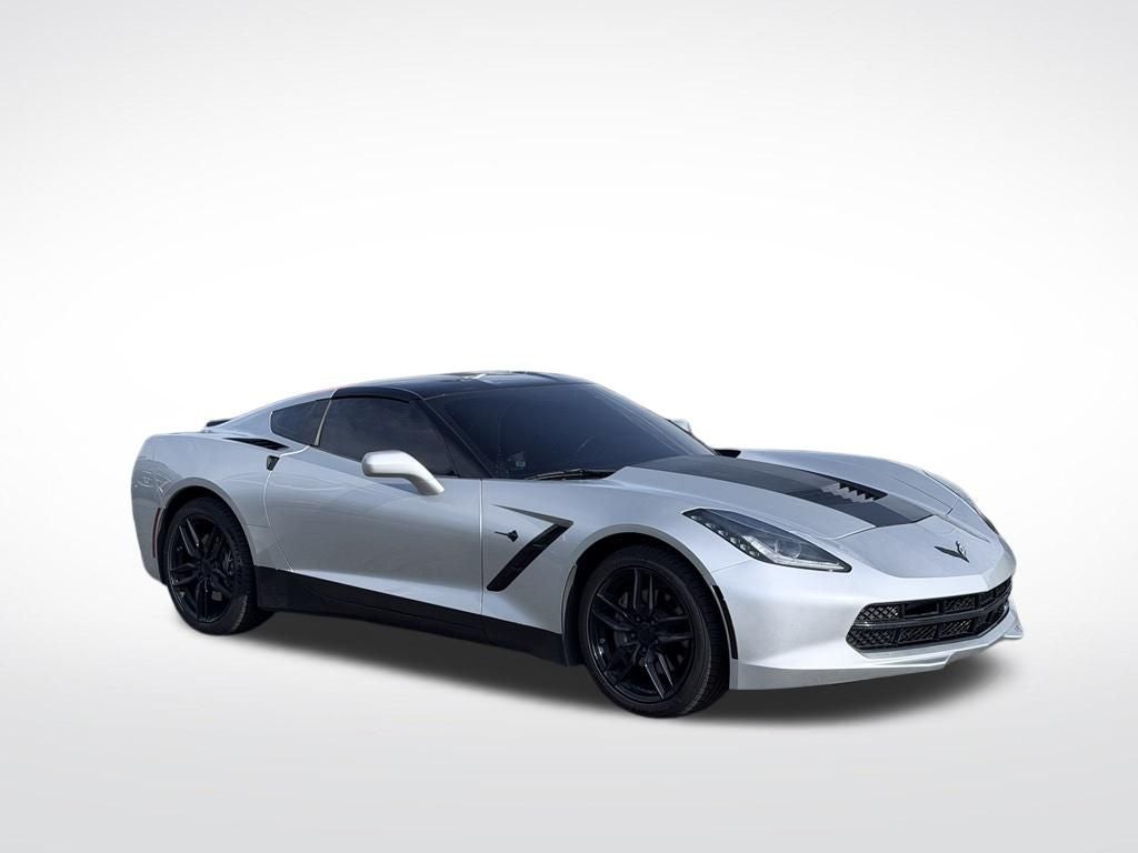 2014 Chevrolet Corvette Stingray 1LT