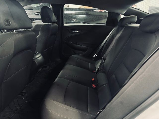 2024 Chevrolet Malibu FWD RS