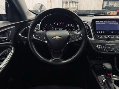 2024 Chevrolet Malibu FWD RS