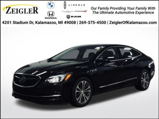2019 Buick LaCrosse AWD Premium
