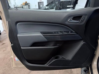 2022 Chevrolet Colorado 4WD Crew Cab Short Box Z71