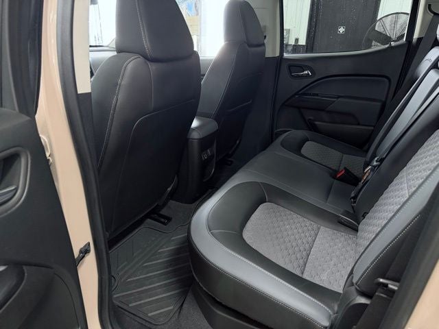 2022 Chevrolet Colorado 4WD Crew Cab Short Box Z71