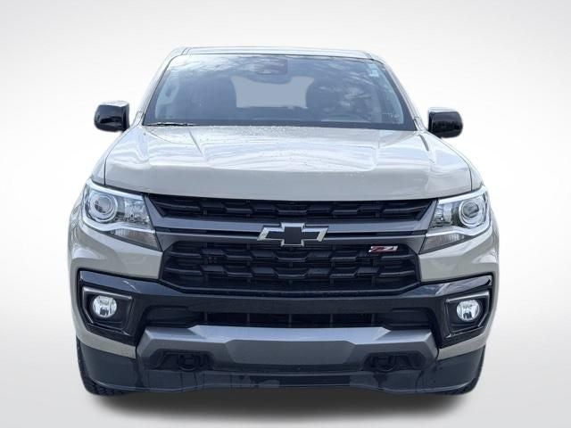 2022 Chevrolet Colorado 4WD Crew Cab Short Box Z71