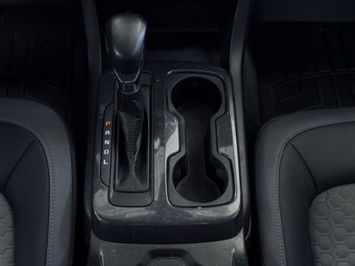 2022 Chevrolet Colorado 4WD Crew Cab Short Box Z71