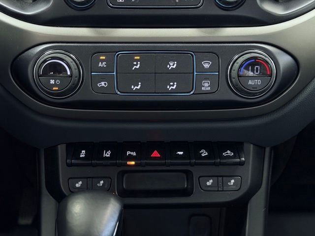 2022 Chevrolet Colorado 4WD Crew Cab Short Box Z71