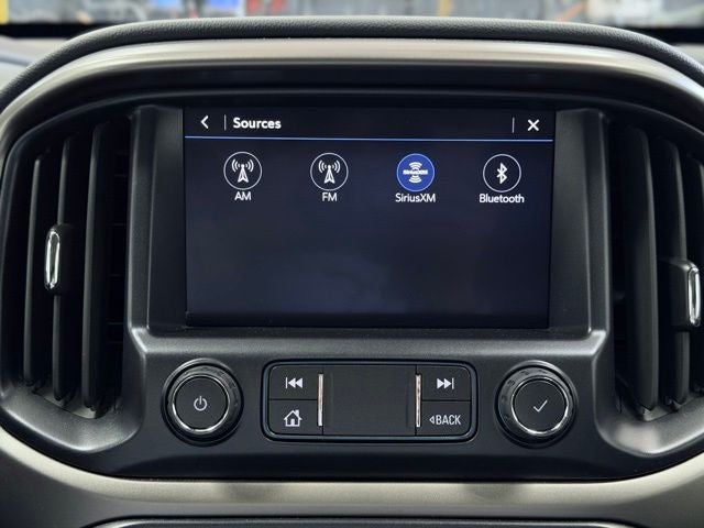 2022 Chevrolet Colorado 4WD Crew Cab Short Box Z71
