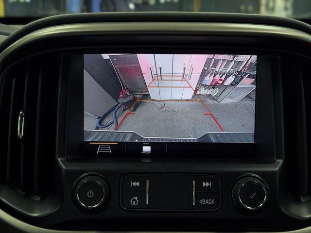 2022 Chevrolet Colorado 4WD Crew Cab Short Box Z71