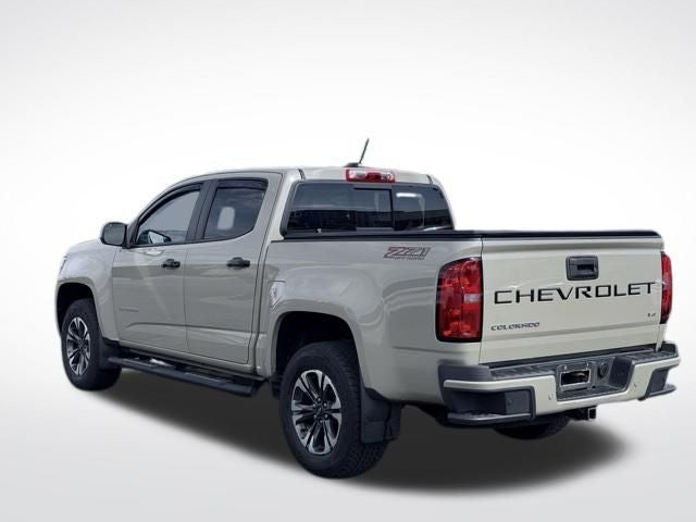 2022 Chevrolet Colorado 4WD Crew Cab Short Box Z71