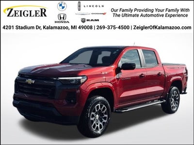 2024 Chevrolet Colorado 4WD LT