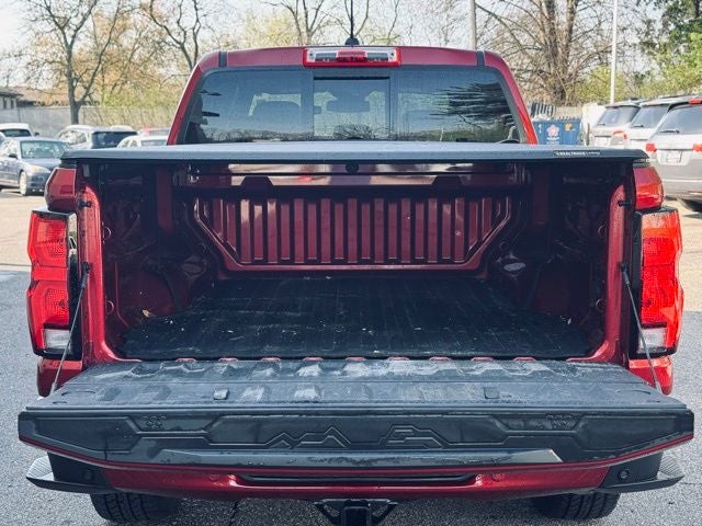 2024 Chevrolet Colorado 4WD LT