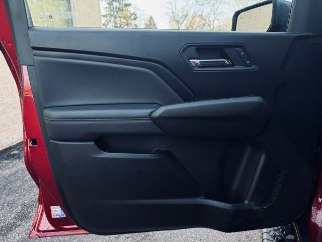 2024 Chevrolet Colorado 4WD LT