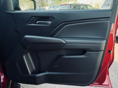 2024 Chevrolet Colorado 4WD LT