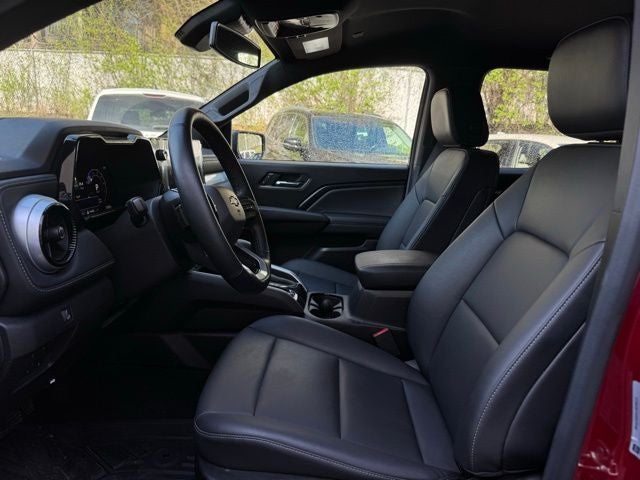 2024 Chevrolet Colorado 4WD LT