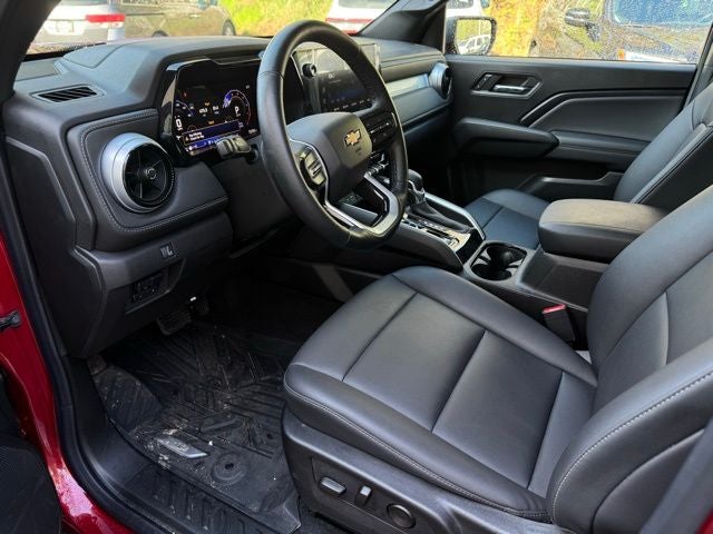 2024 Chevrolet Colorado 4WD LT