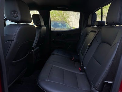 2024 Chevrolet Colorado 4WD LT
