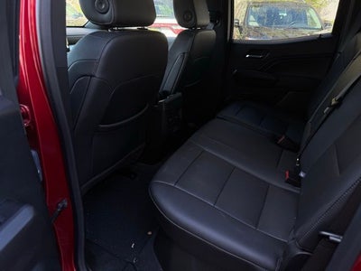 2024 Chevrolet Colorado 4WD LT