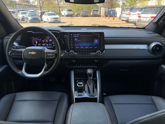 2024 Chevrolet Colorado 4WD LT