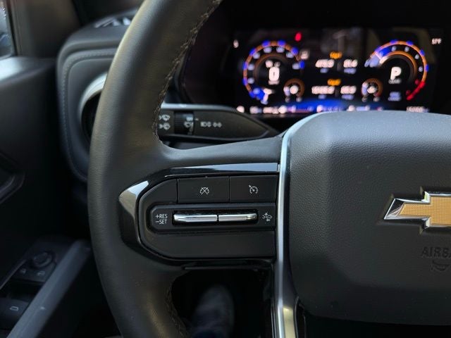 2024 Chevrolet Colorado 4WD LT