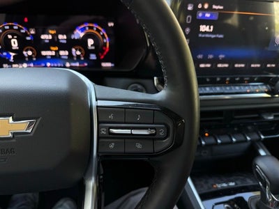 2024 Chevrolet Colorado 4WD LT