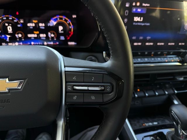 2024 Chevrolet Colorado 4WD LT