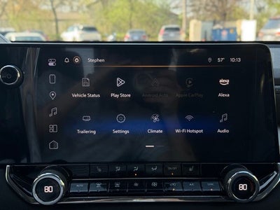 2024 Chevrolet Colorado 4WD LT