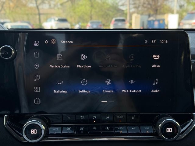 2024 Chevrolet Colorado 4WD LT