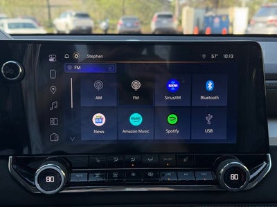 2024 Chevrolet Colorado 4WD LT