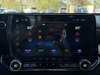 2024 Chevrolet Colorado 4WD LT