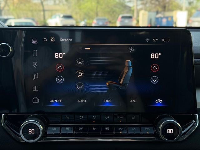 2024 Chevrolet Colorado 4WD LT