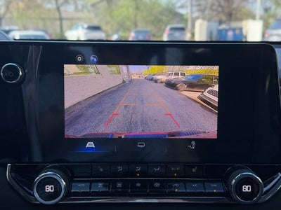 2024 Chevrolet Colorado 4WD LT