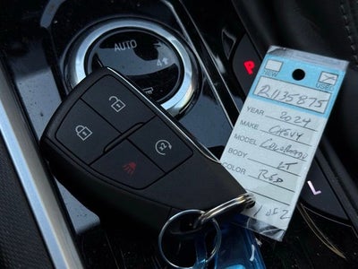 2024 Chevrolet Colorado 4WD LT